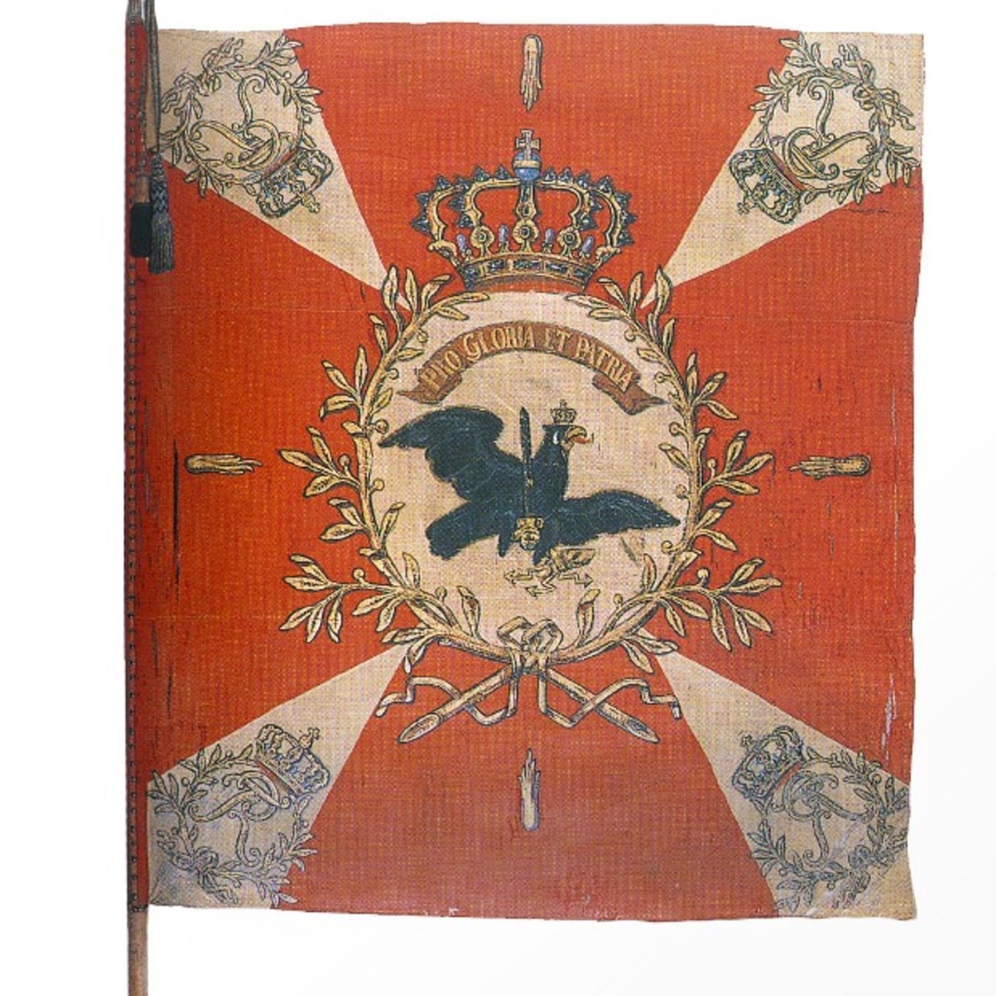 Ein Tag im Heeresgeschichtlichen Museum: Textilrestaurierung