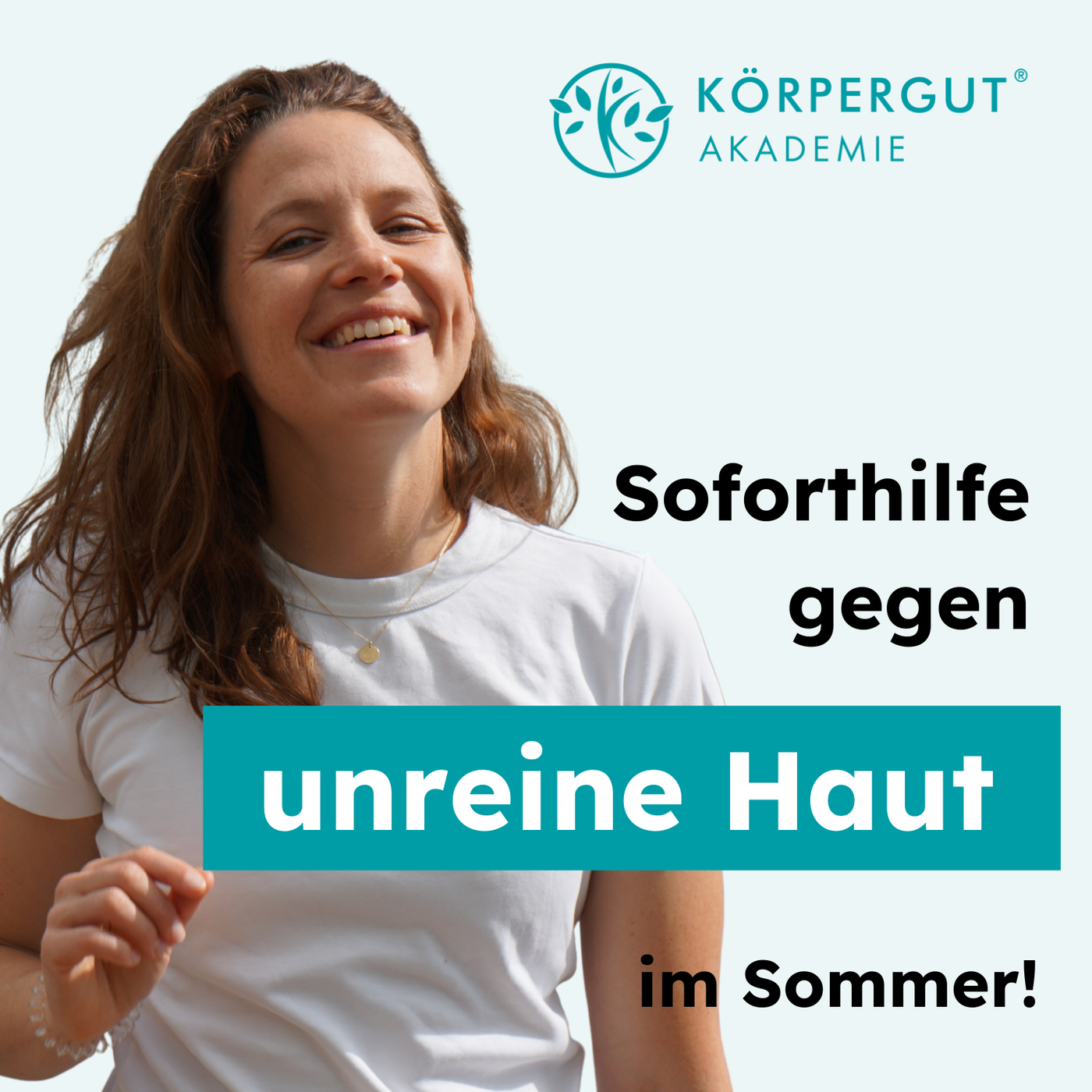 Unreine Haut im Sommer: Warum Hitze Entzündungen fördert & ayurvedische Lösungen