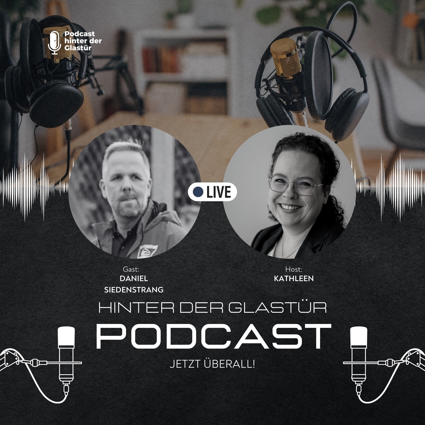 Kick & Blick (mit Daniel Siedenstrang)