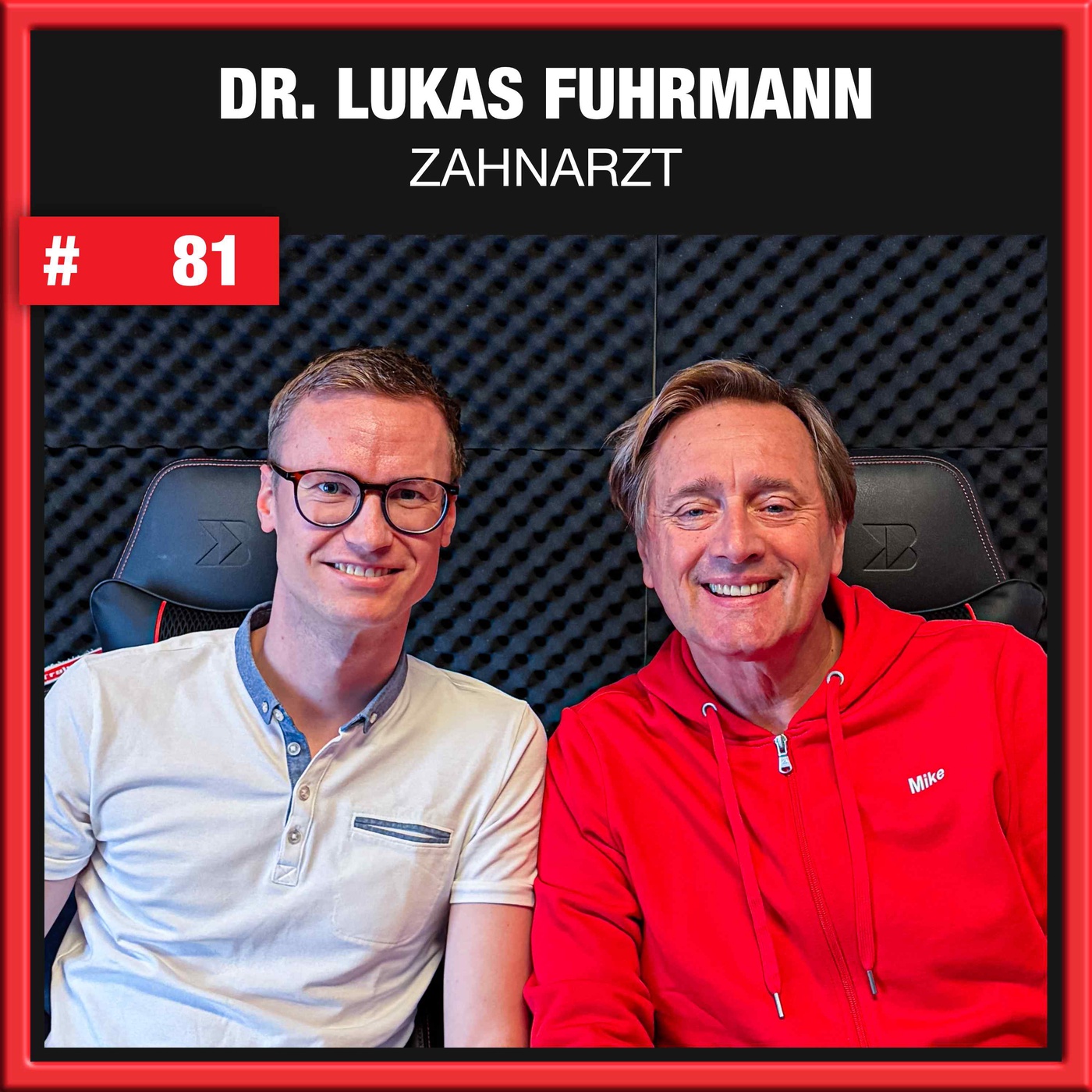 Jungunternehmer & Zahnarzt Dr. Lukas Fuhrmann (#81)