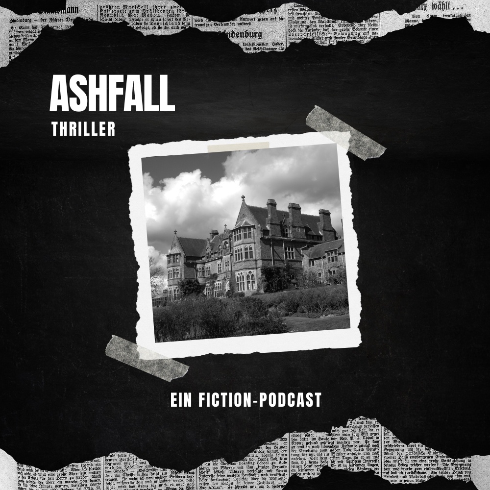 ASHFALL (Thriller in voller Länge)