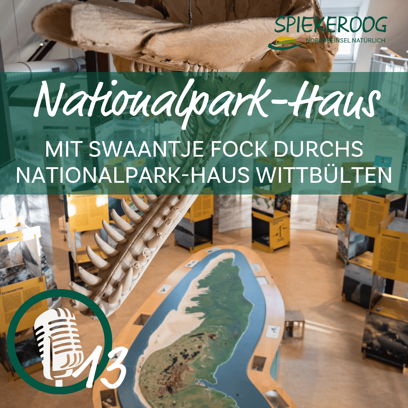 #13 - Nationalpark-Haus