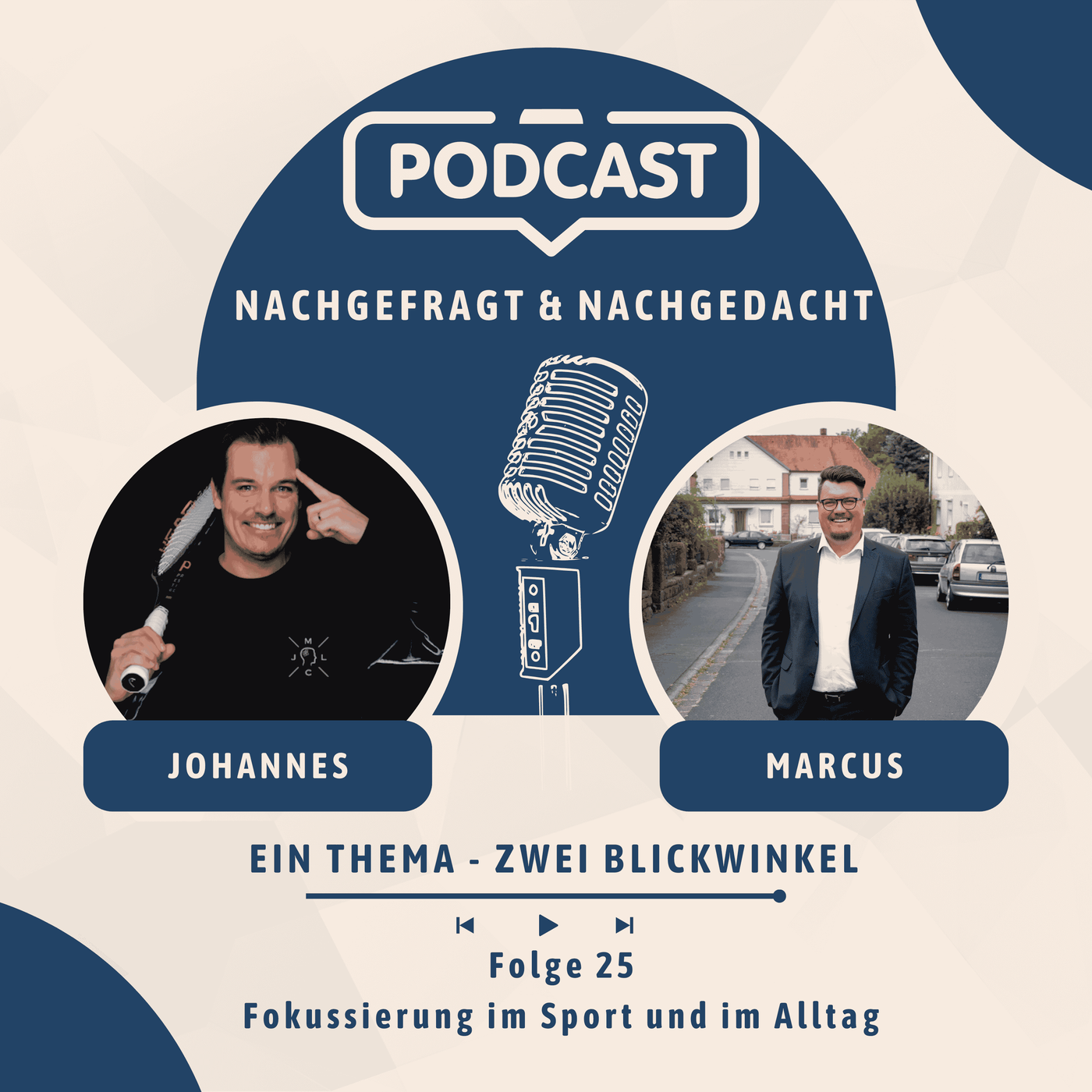 Folge 25 - Fokussierung
