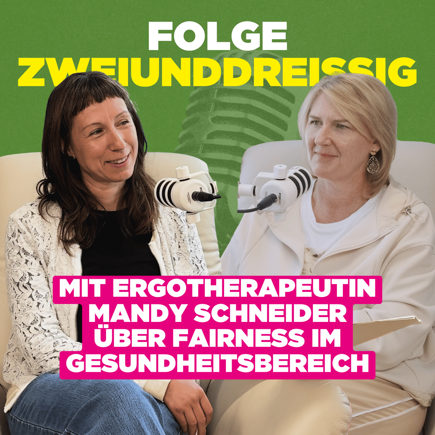 Warum Kinder früher Hilfe brauchen: Mit Ergotherapeutin Mandy Schneider über Fairness im Gesundheitsbereich