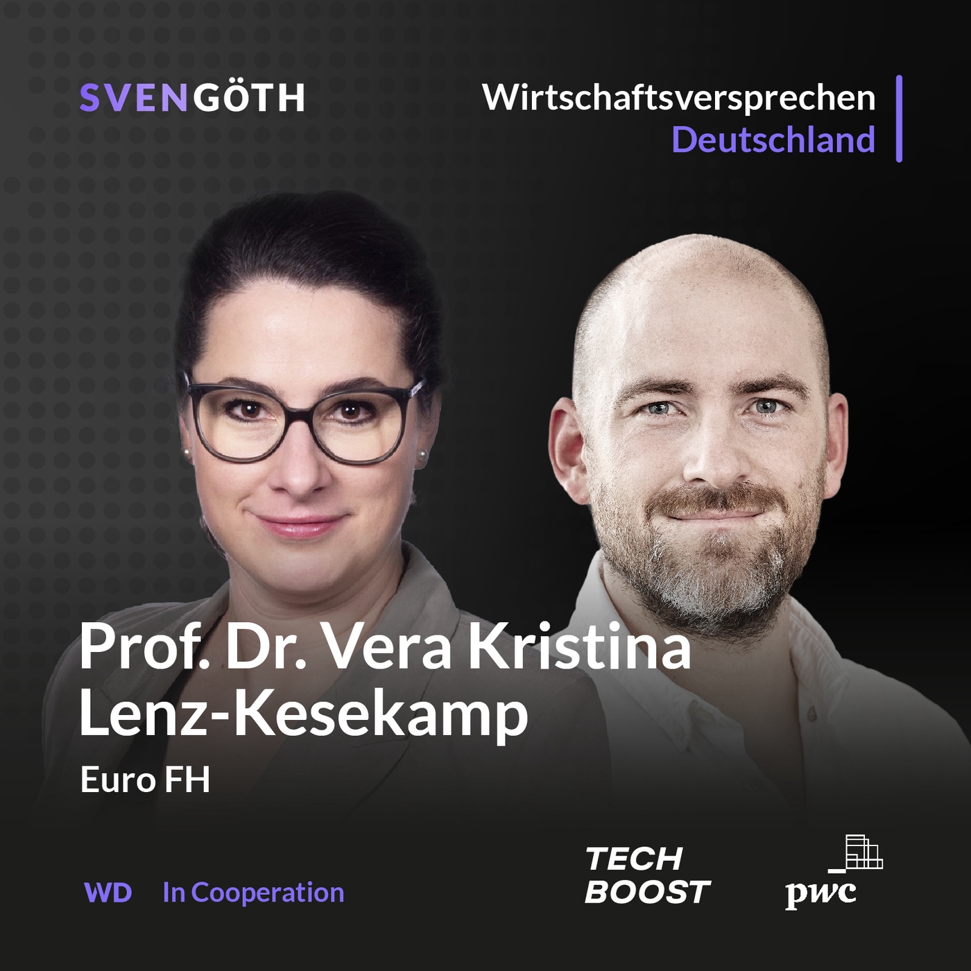 #12 Prof. Dr. Vera Kristina Lenz-Kesekamp, VP Euro-FH_Bildung im Umbruch