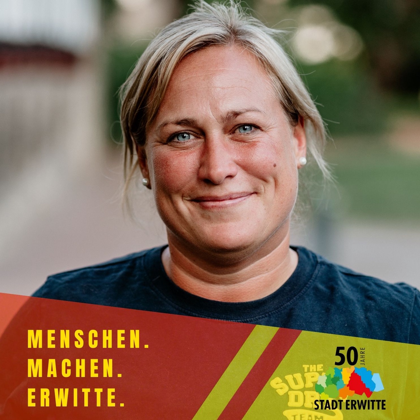 Menschen. Machen. Erwitte. mit Justine Deimel
