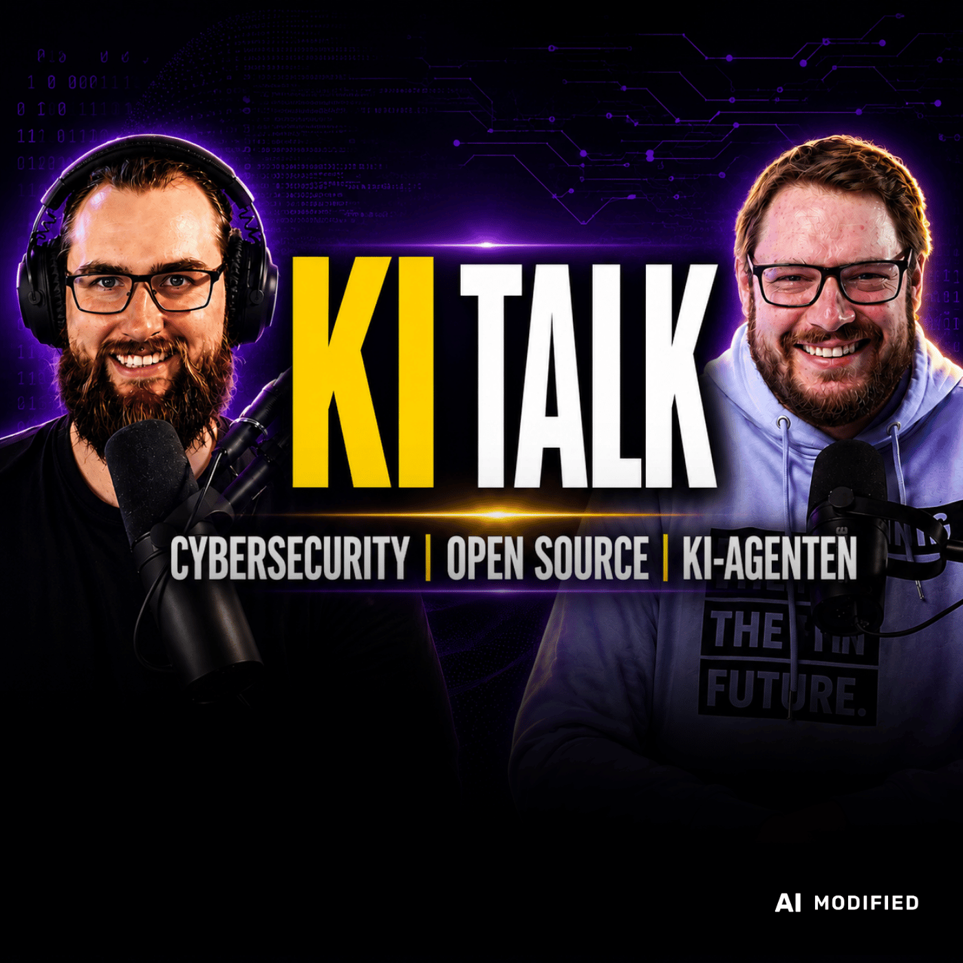 KI, Cybersecurity & Open Source: Wie mächtig werden KI-Agenten?