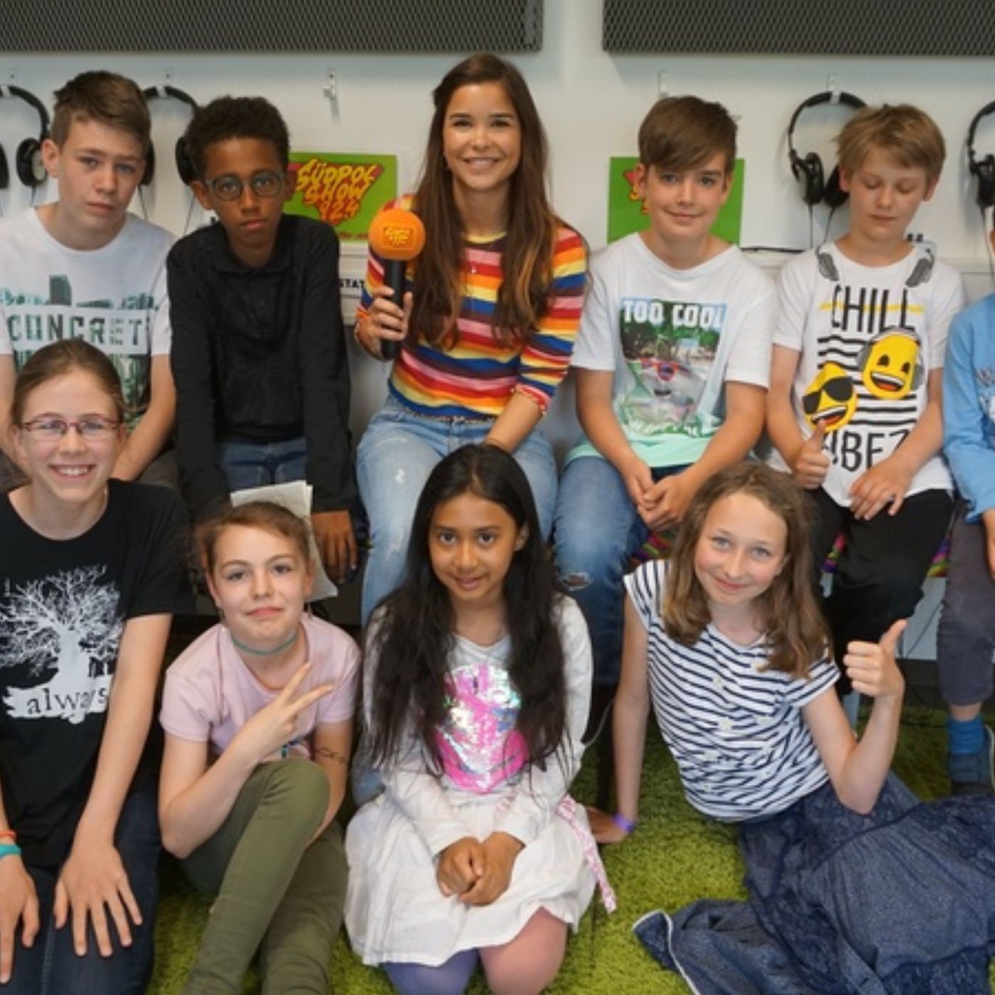 Interview mit Annika Preil