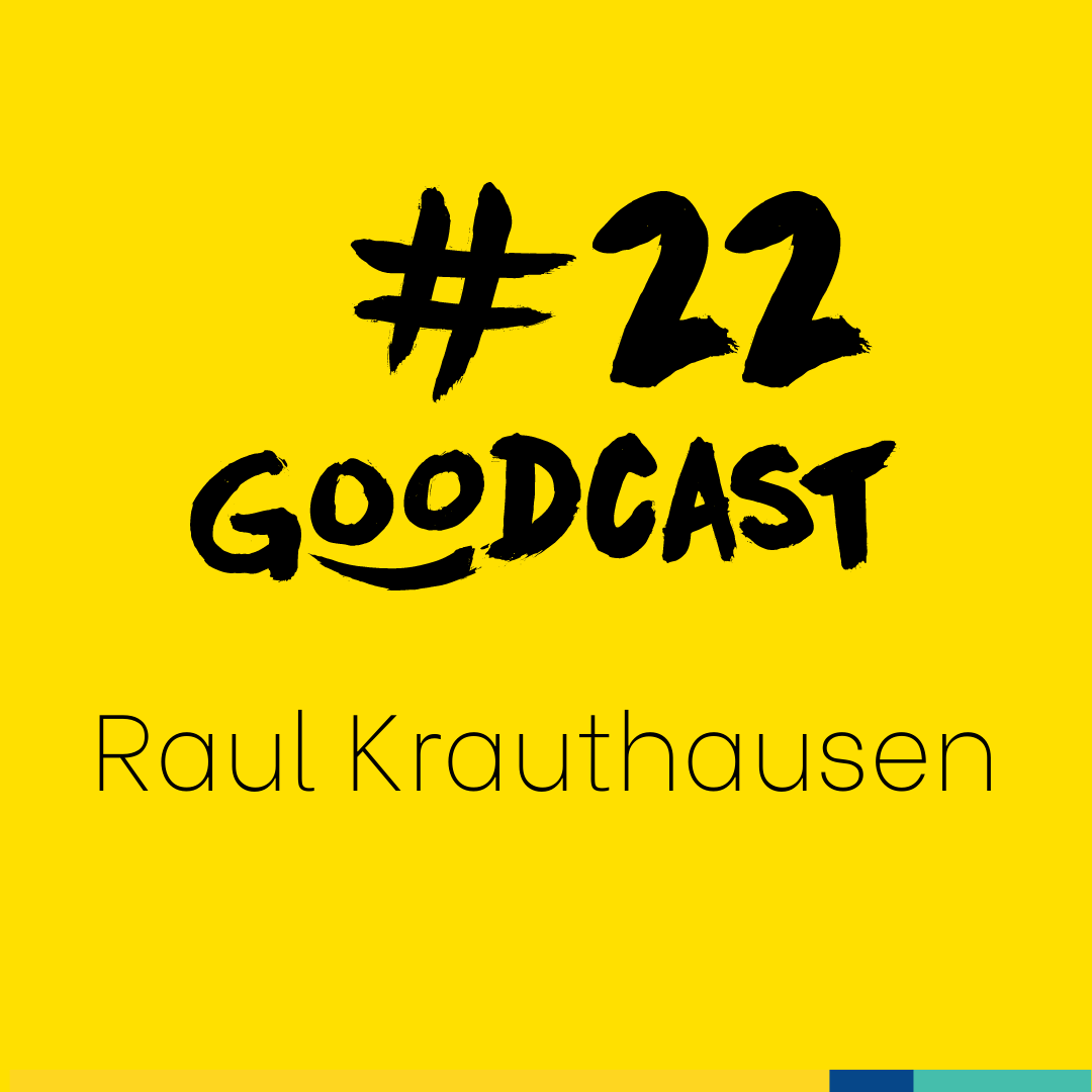 #22 Raul Krauthausen: Inklusion ist kein Bullerbü