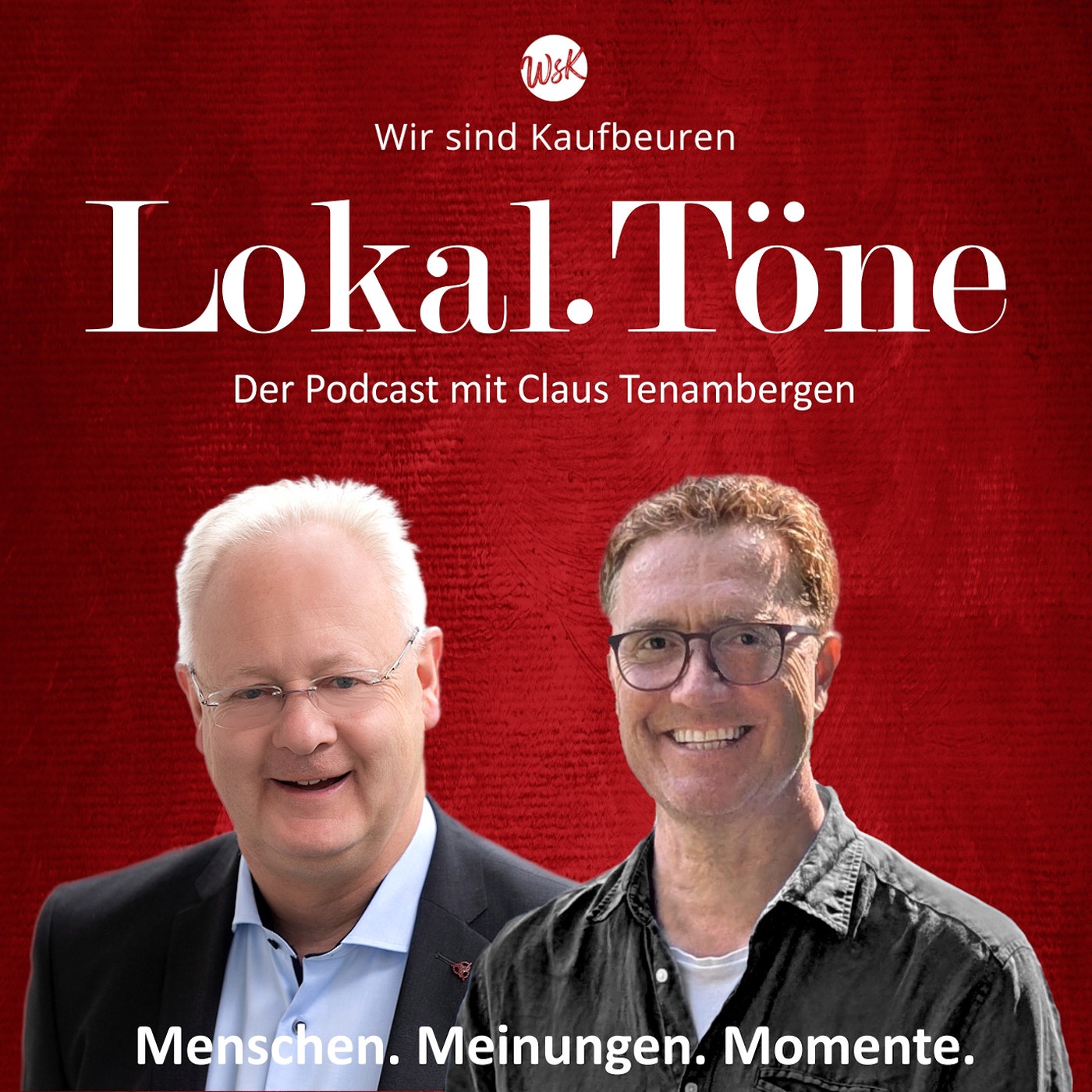 Lokal.Töne - Gast: Bernhard Pohl, Bayerischer Landtagsabgeordneter (FW), Rechtsanwalt und Kaufbeurer Stadtrat