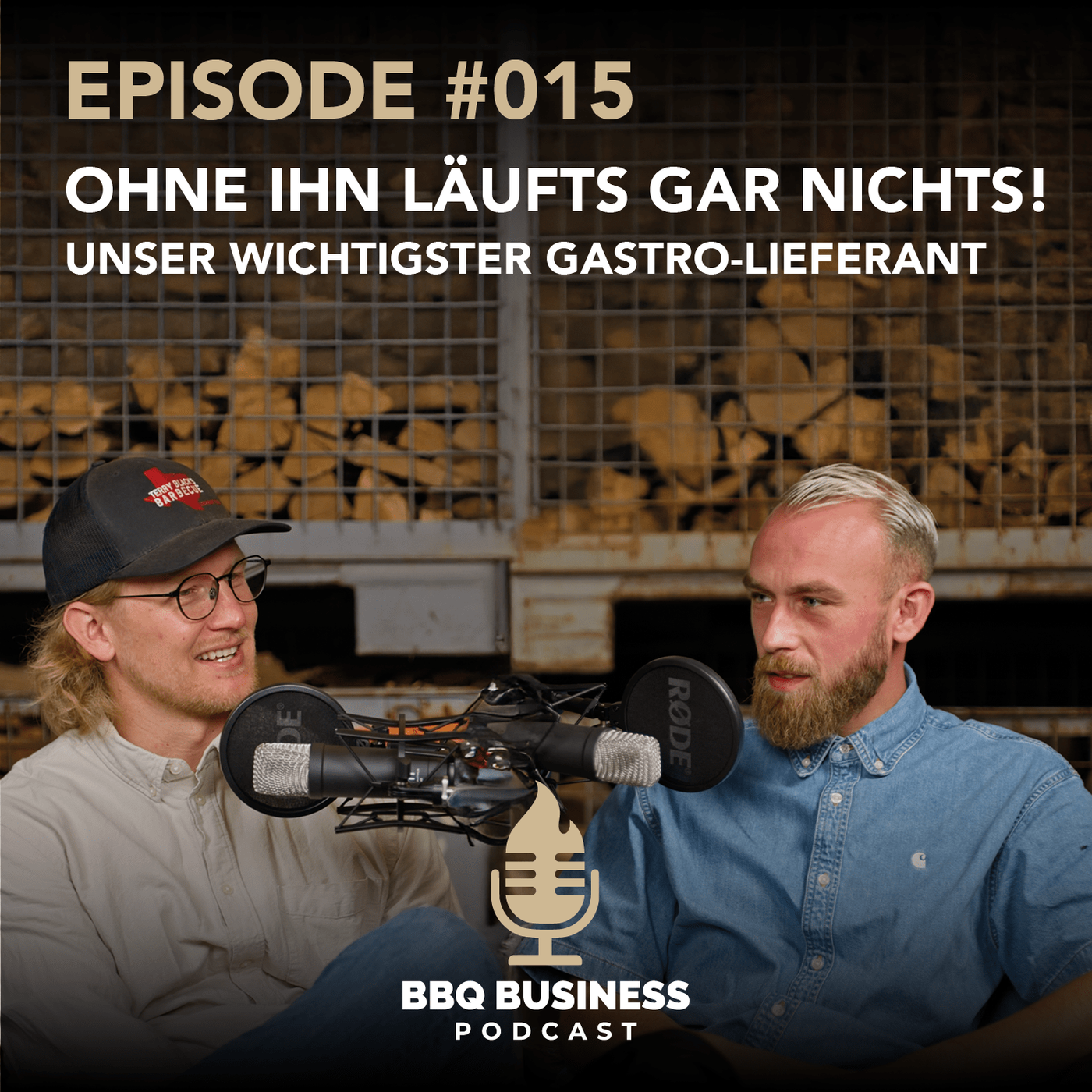 Ohne starke Lieferanten geht gar nichts – Einblicke hinter die Kulissen mit Marc Niemann #015