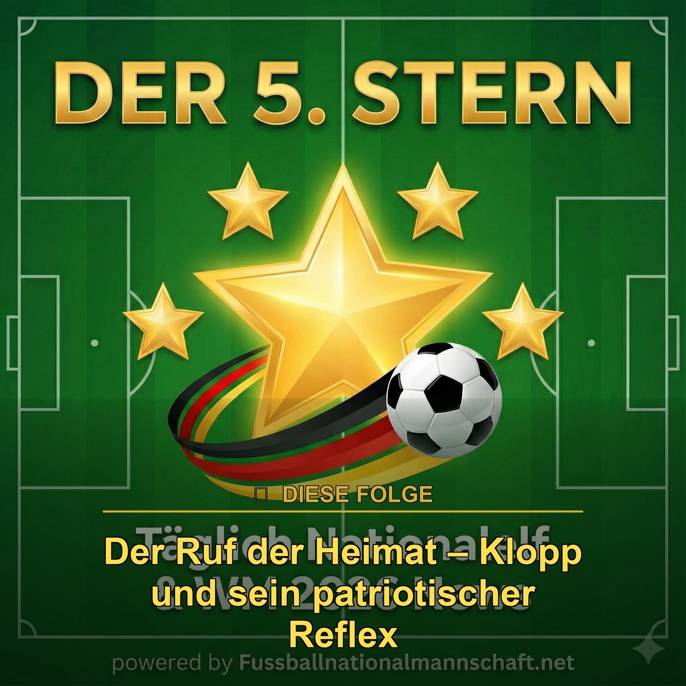 Jürgen Klopp for Bundestrainer? Red Bull, DFB oder gar Real Madrid?