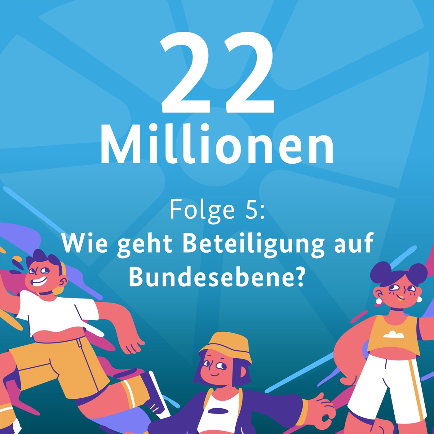 Wie geht Beteiligung auf Bundesebene?