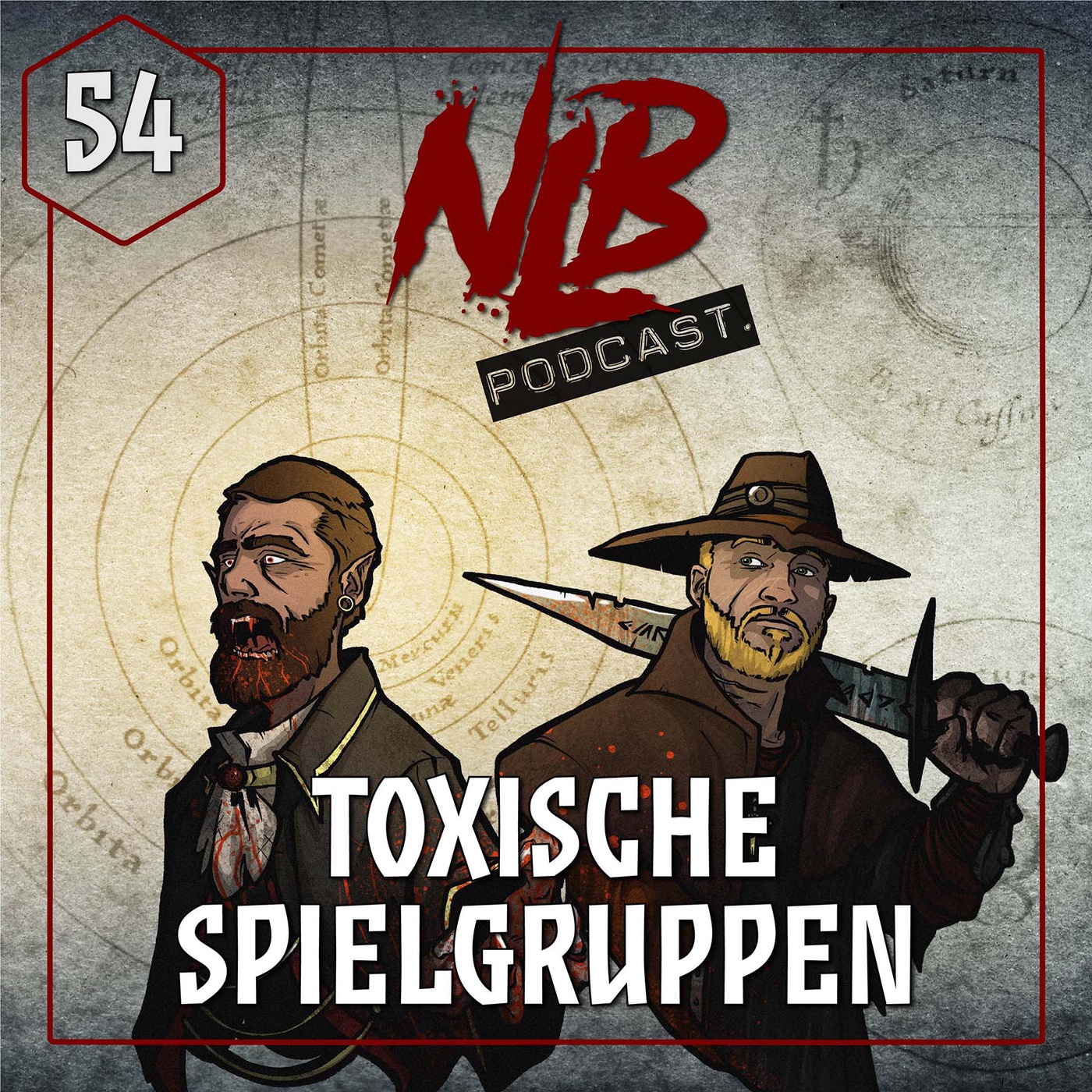 054 - Toxische Spielgruppen