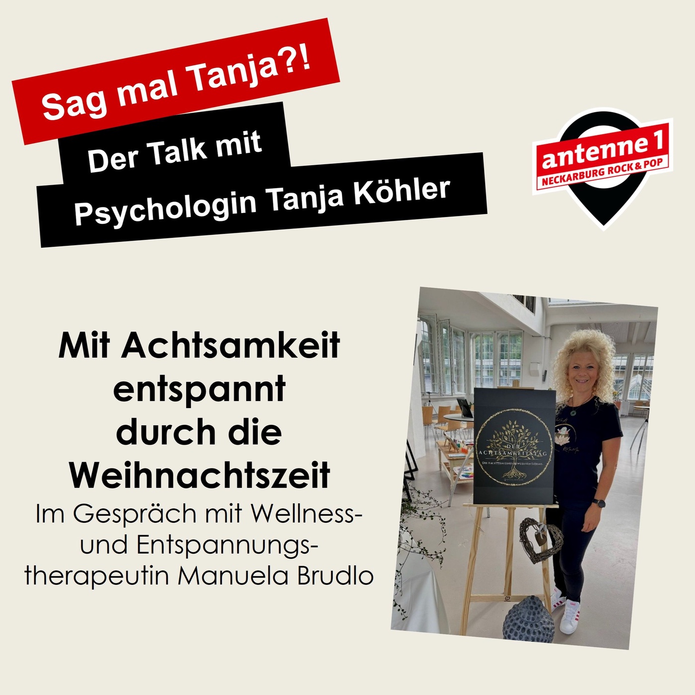 #204 Mit Achtsamkeit entspannt durch die Weihnachtszeit