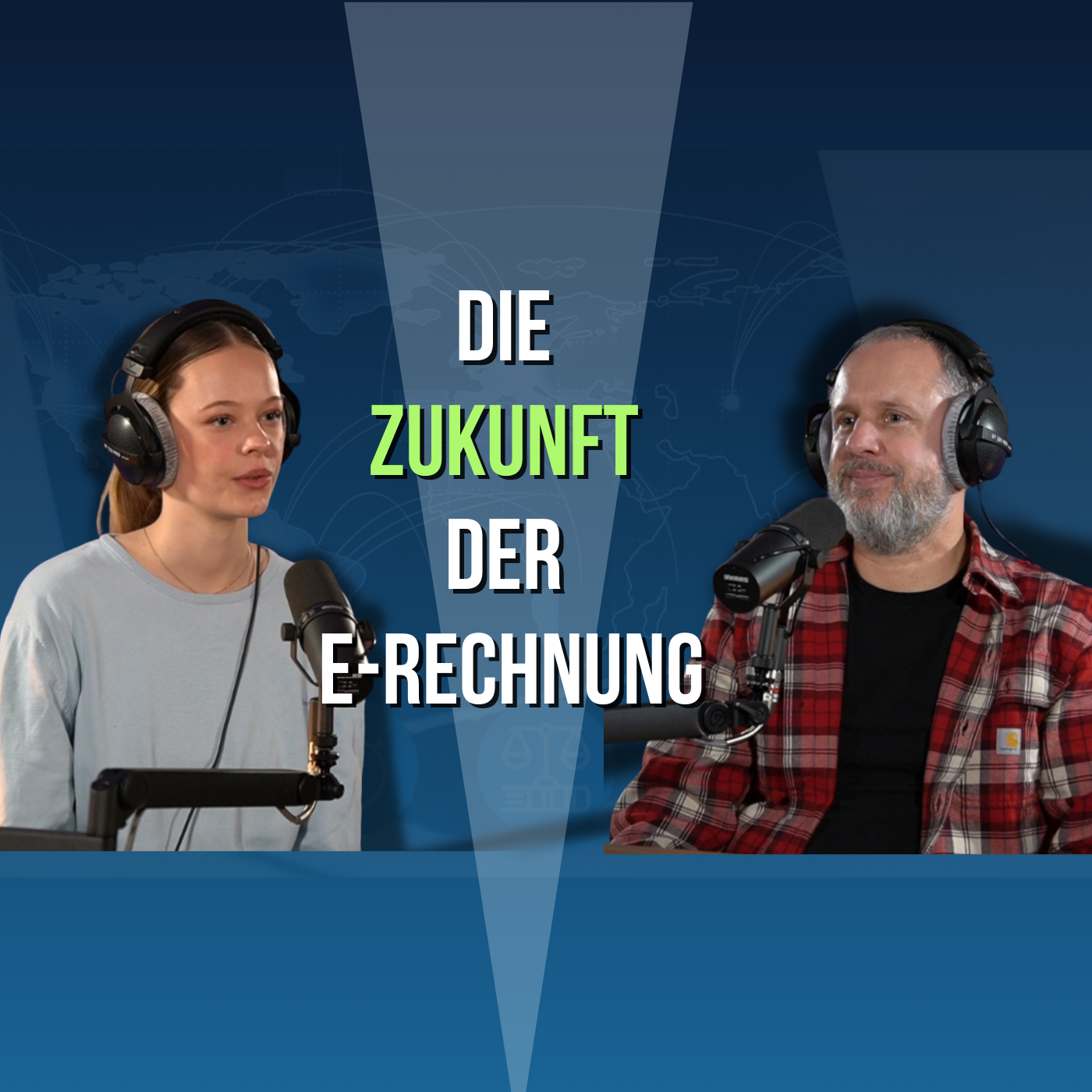 #7 - E-Rechnungen ungeskriptet --- Die Zukunft der E-Rechnung.