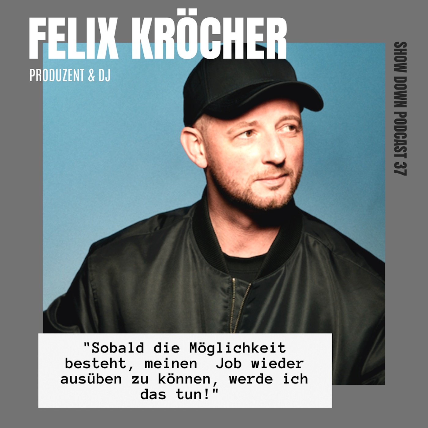 #37 - Felix Kröcher über Papas Pressebilder, Impfkampagnen und 