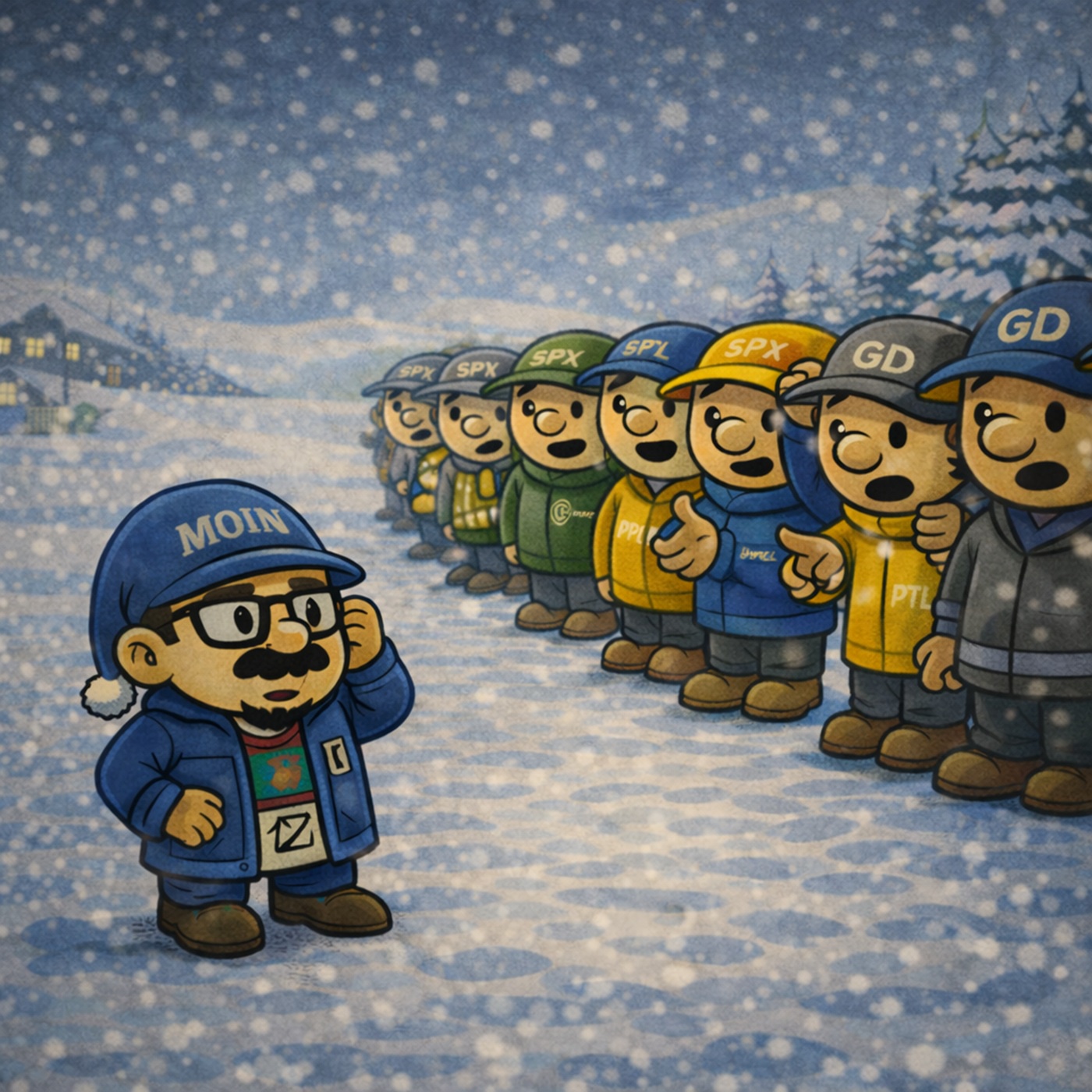 Folge 15 - Sonderfolge - Der Weihnachtszwölf