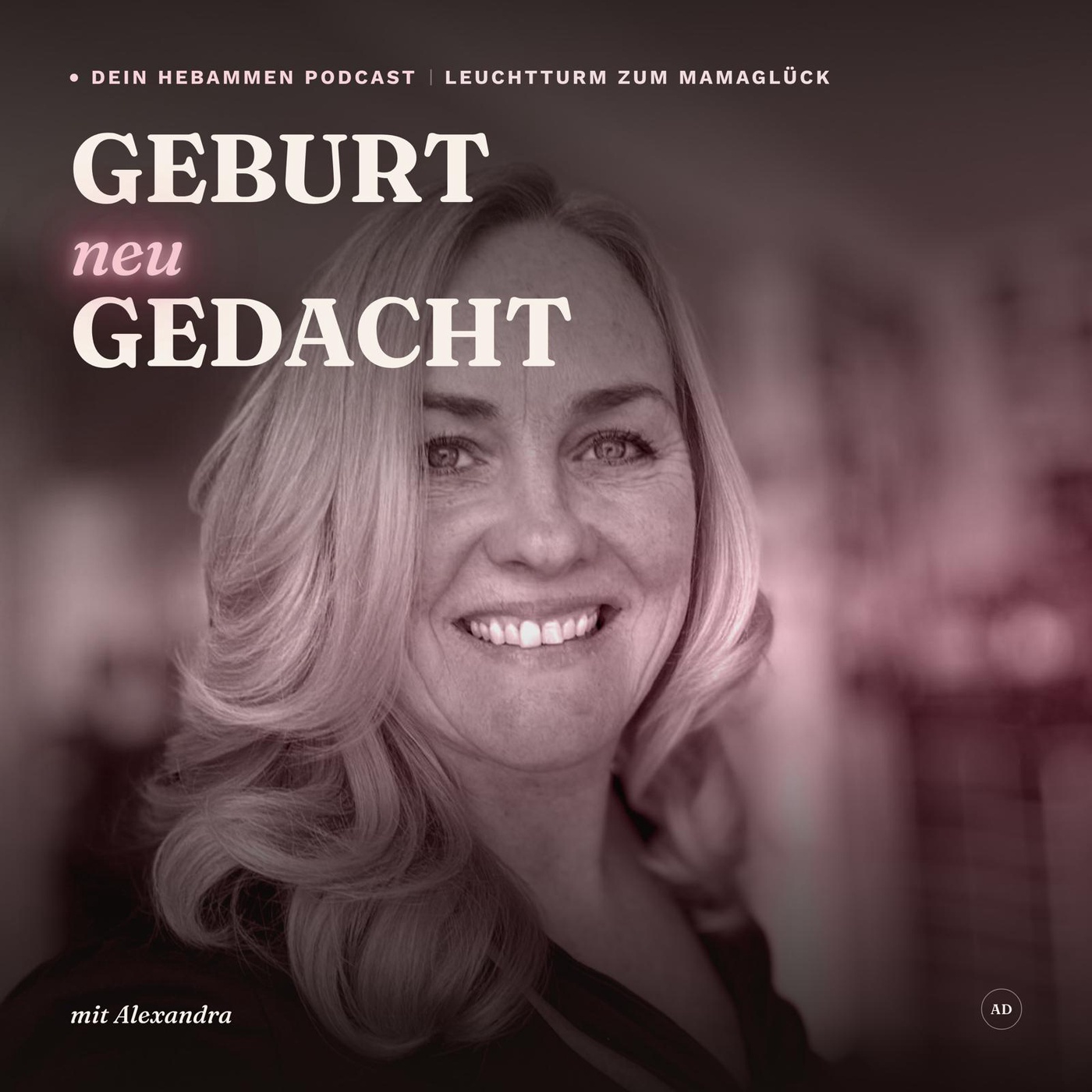 Geburt neu gedacht - Leuchtturm zum Mamaglück