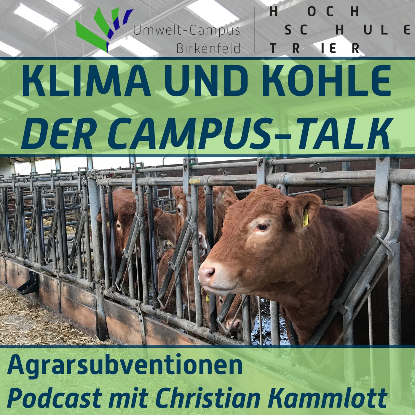 #91 Agrarsubventionen. Podcast mit Christian Kammlott