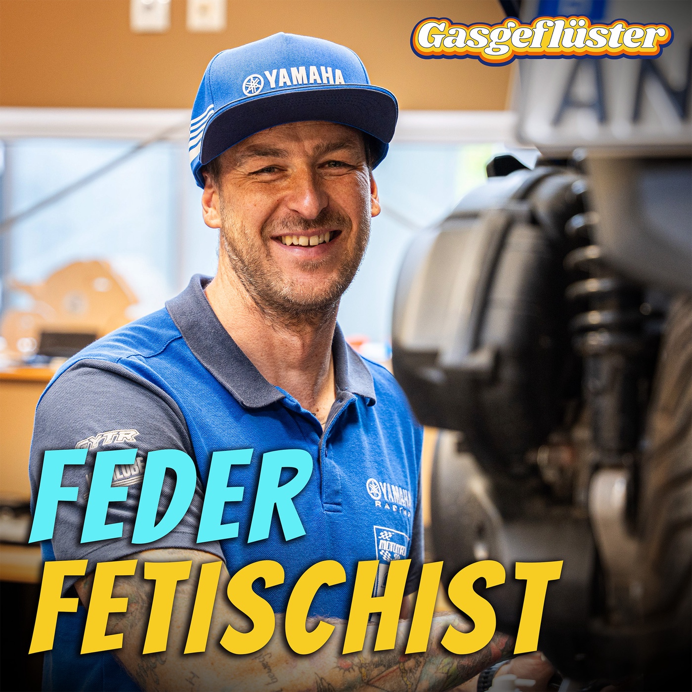 #204 - Wie stelle ich mein Fahrwerk richtig ein?