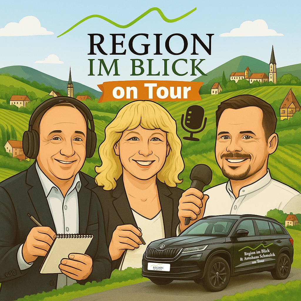Trailer Region im Blick on Tour