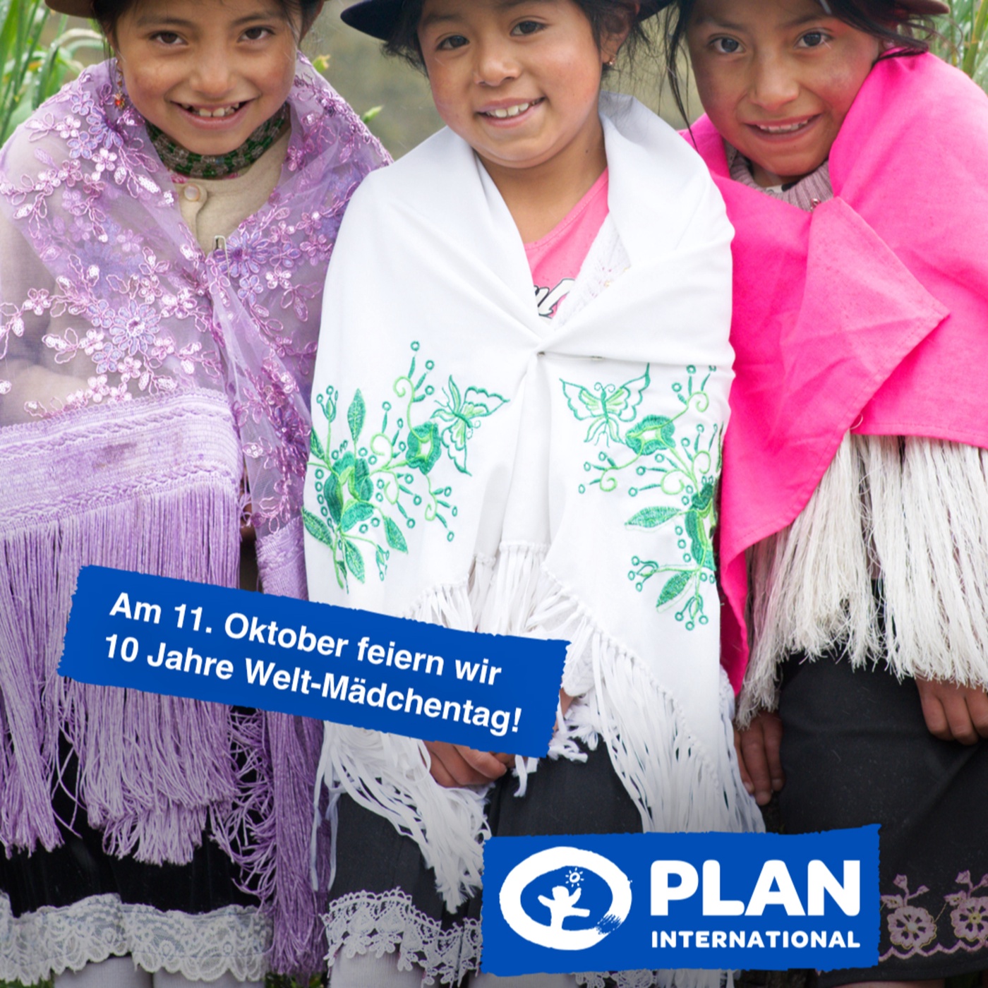 Welt-Mädchentag – Plan International: Mädchenzentrum Wr. Neustadt