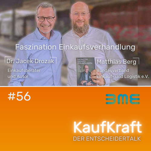 Faszination Einkaufsverhandlung