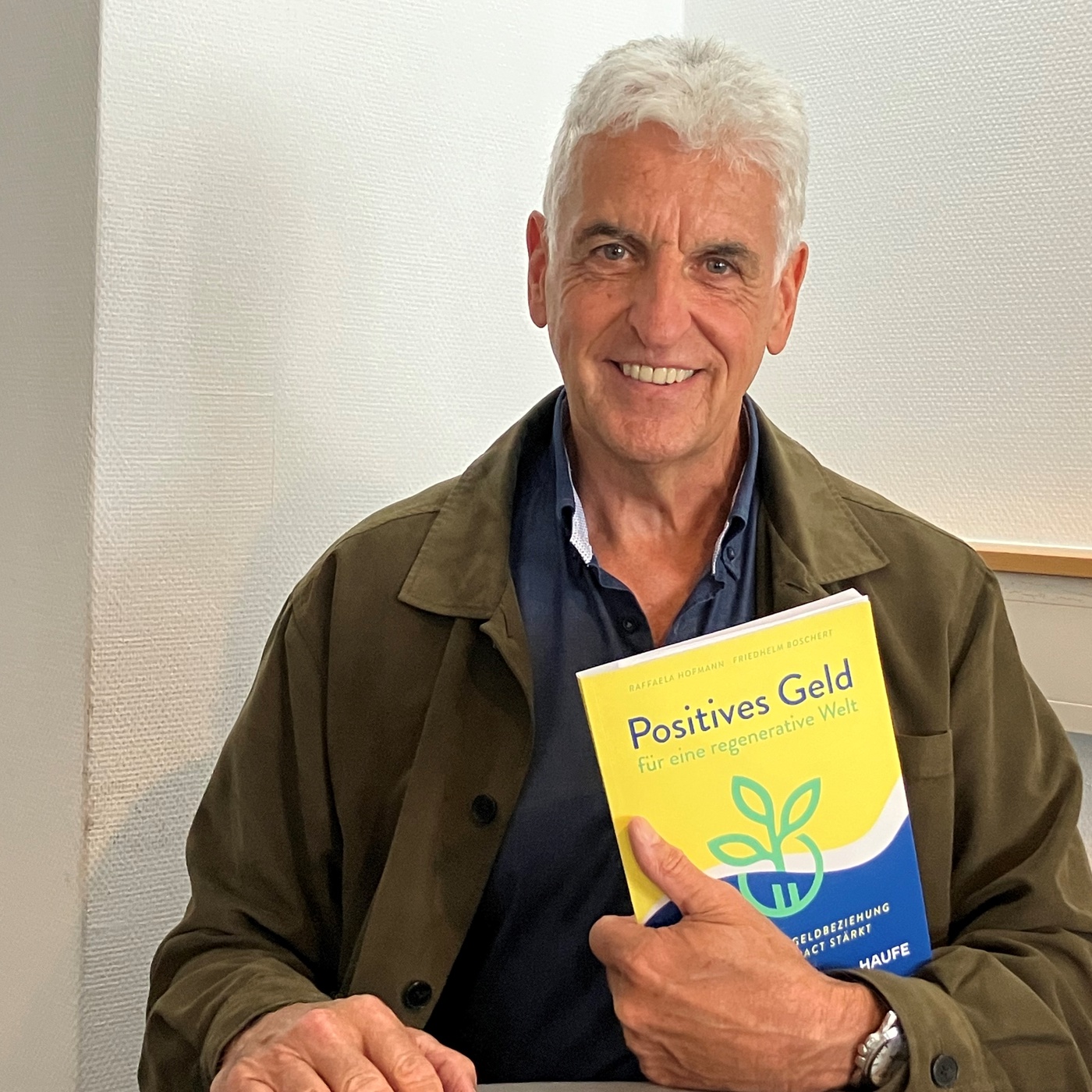 Über positives Geld