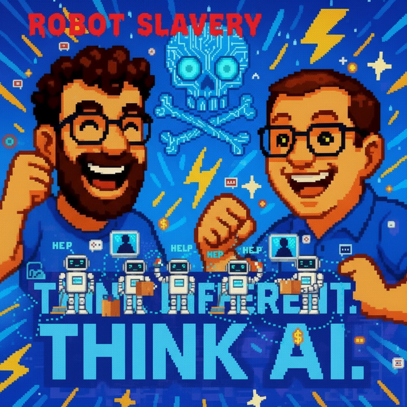 Robot Slavery