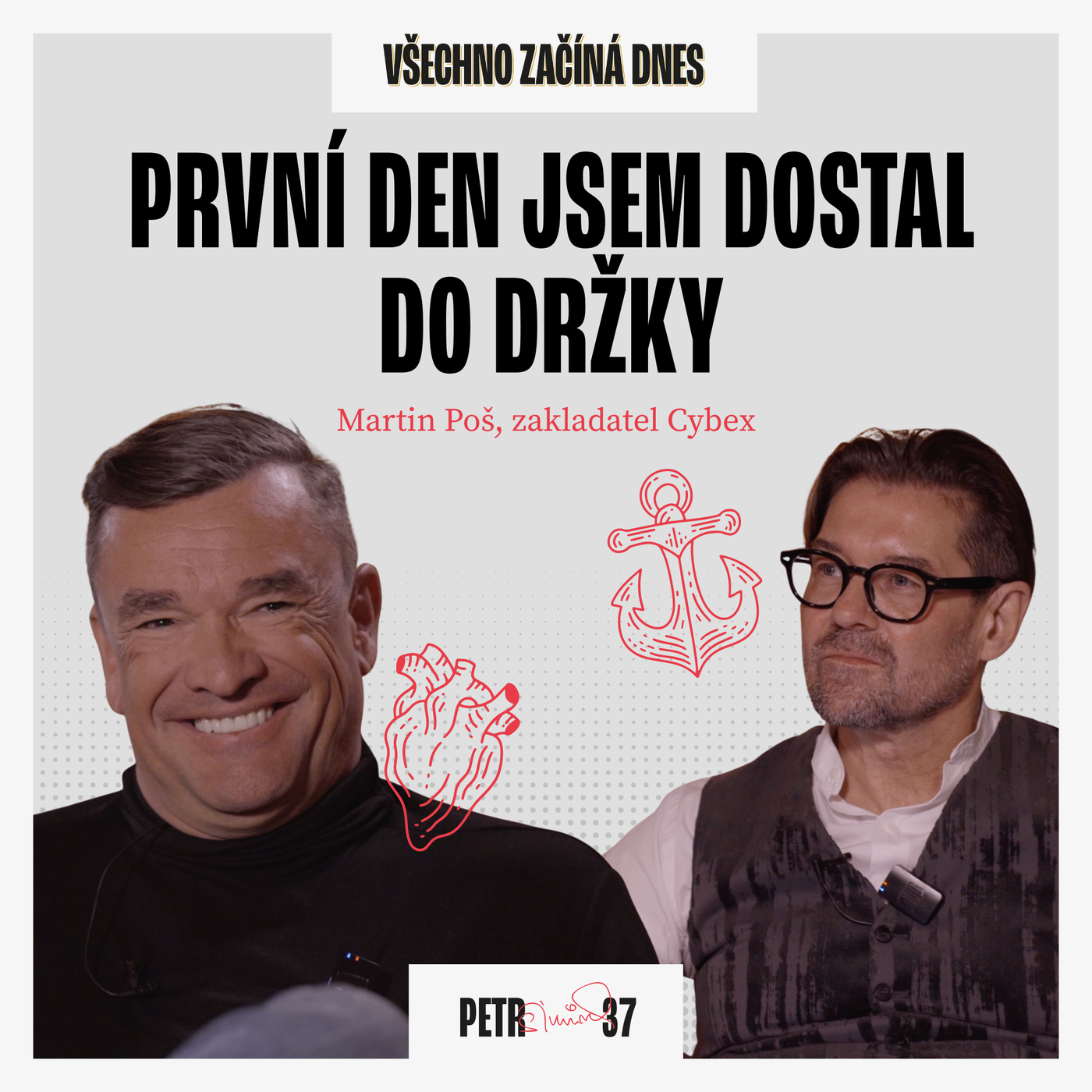 Od emigrace k miliardě. Nejsilnější český byznysový příběh píše Martin Poš