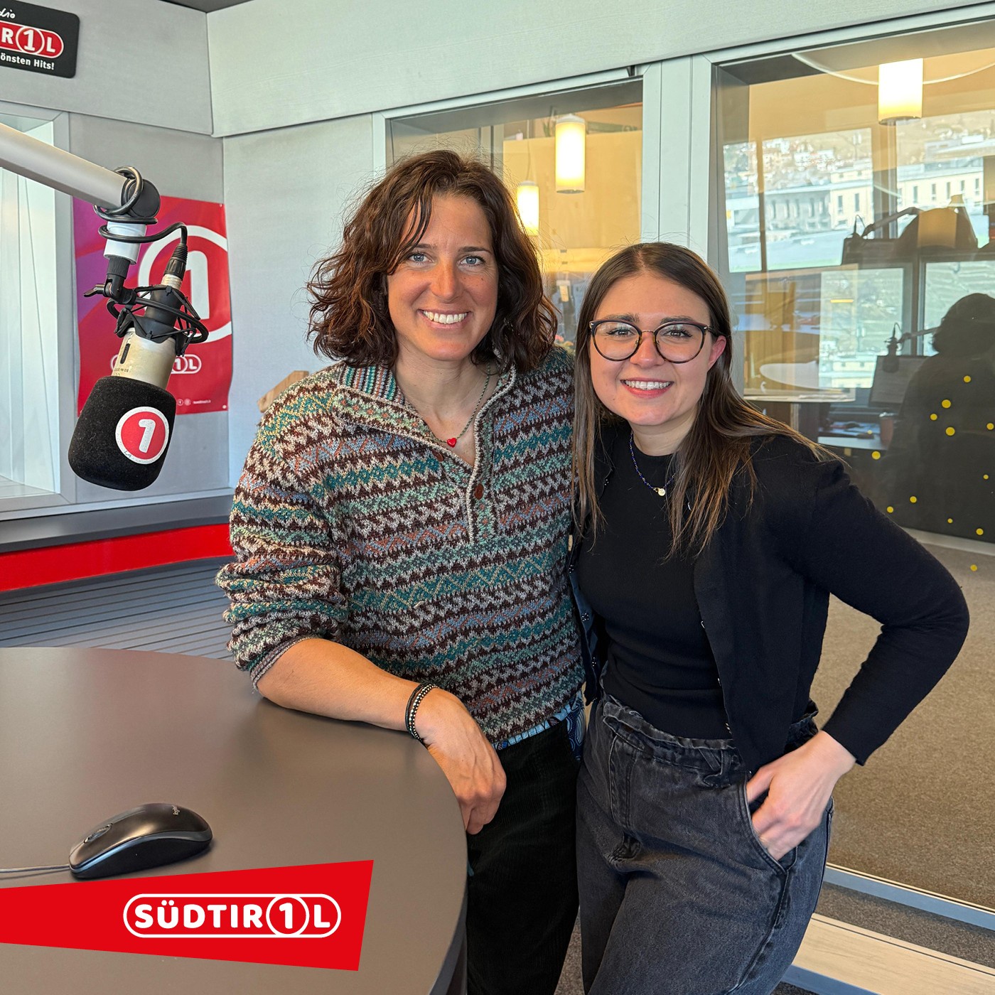 Die Mutige: Tamara Lunger