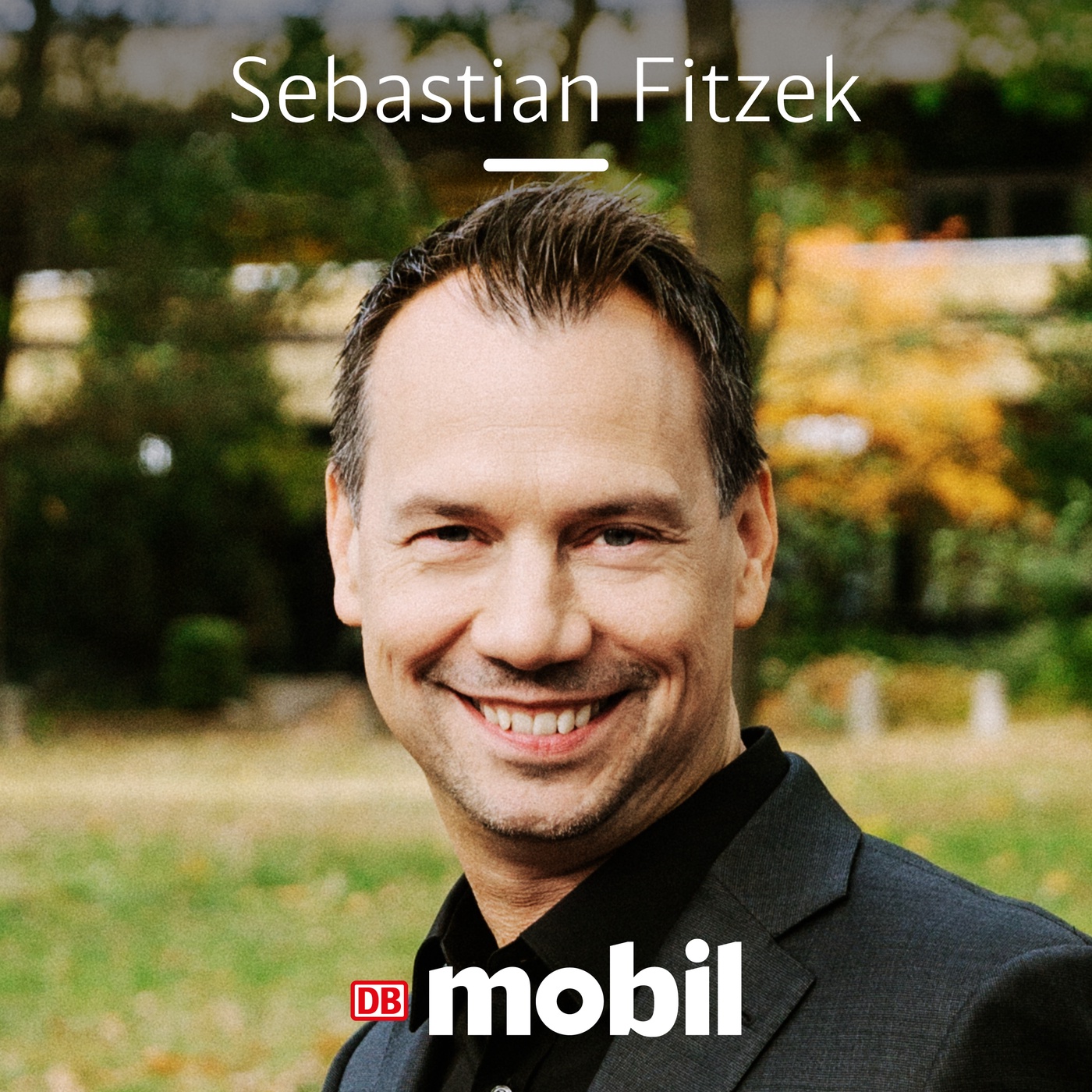 Unterwegs mit... Sebastian Fitzek