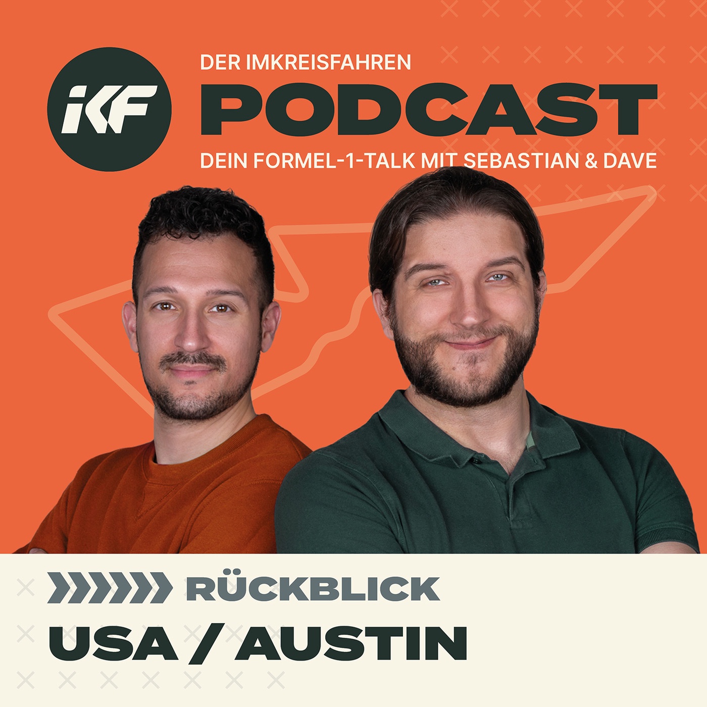 Renn-Rückblick 18/2023: USA/Austin