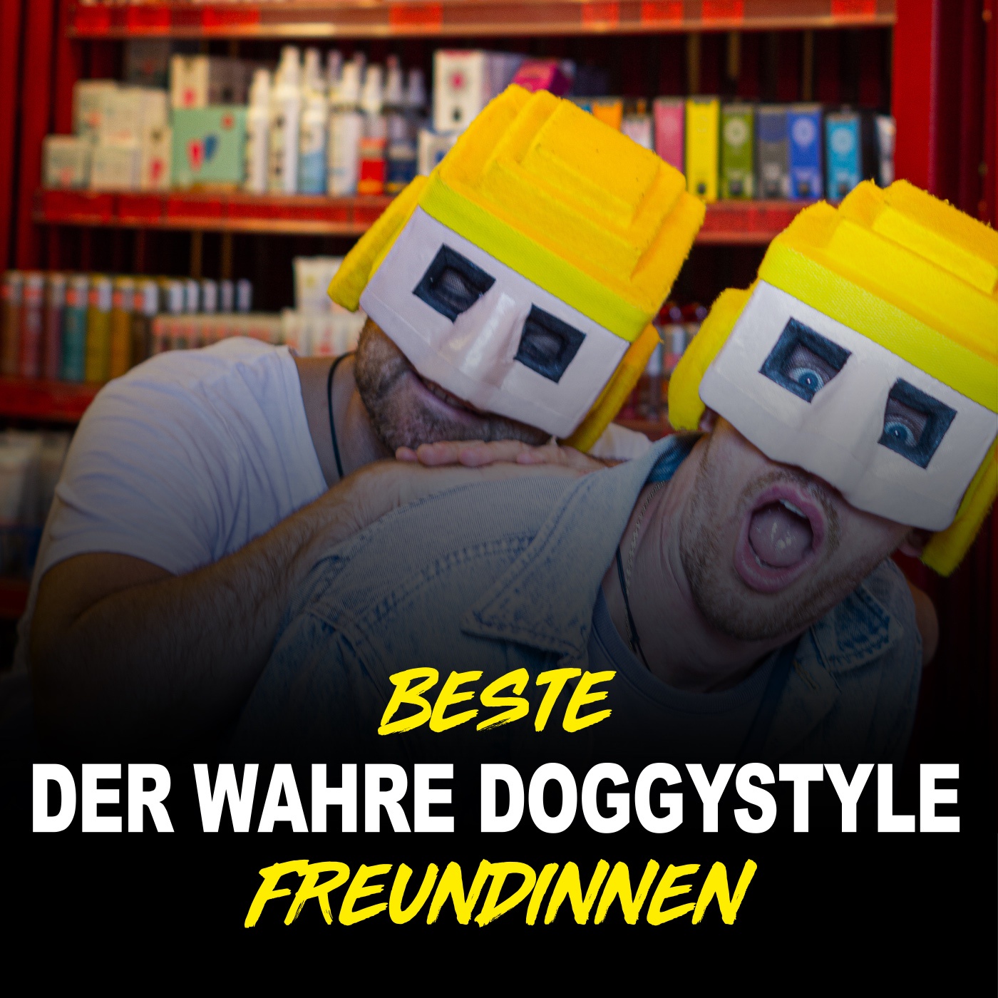 Der wahre Doggystyle