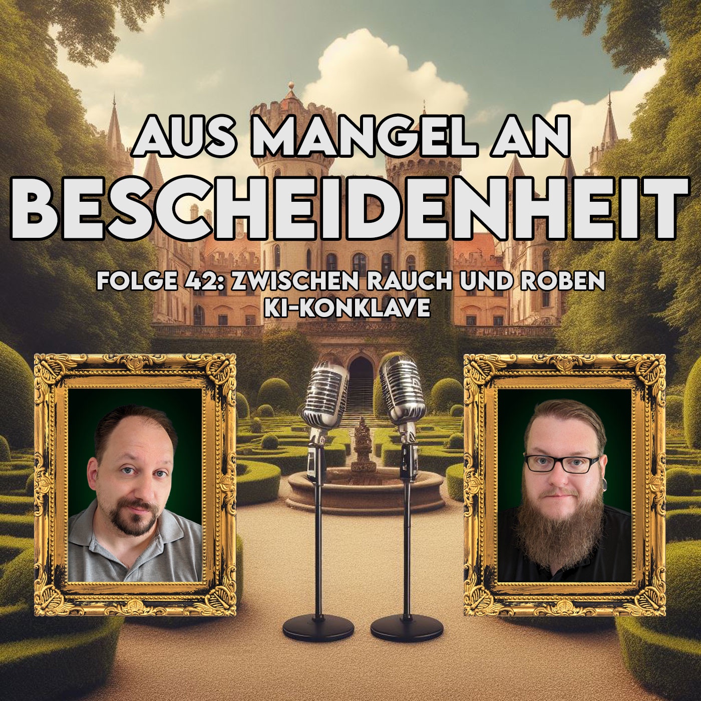 42 - Zwischen Rauch und Roben