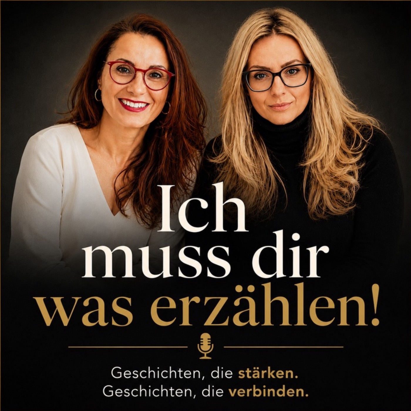 Ich muss dir was erzählen!