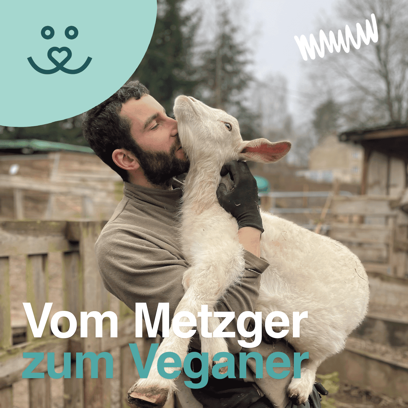 Update No. 86: Vom Metzger zum Veganer – Wie ein Ex-Fleischer für Tiere kämpft 🐷🌱