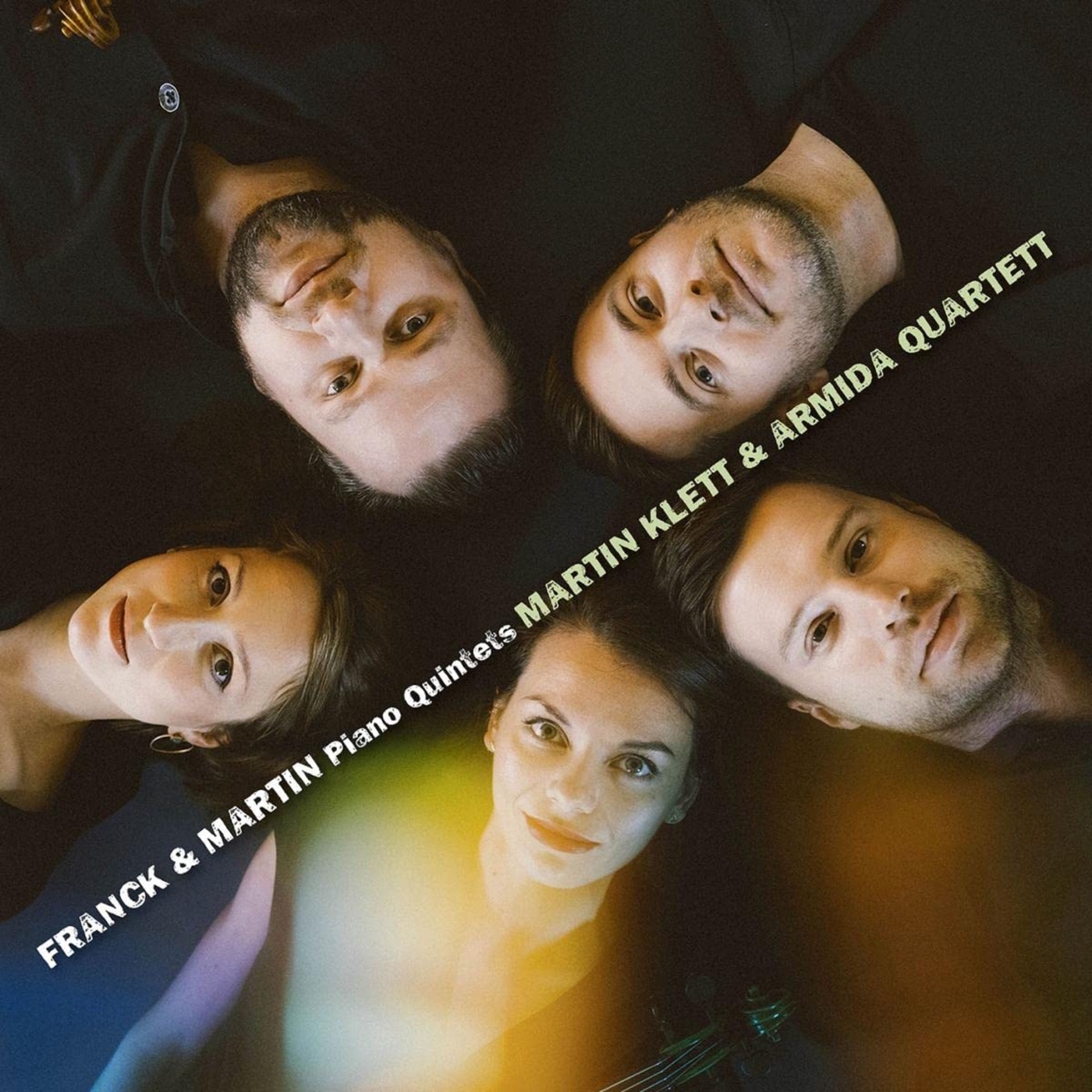 CD der Woche: Franck & Martin Piano Quintets