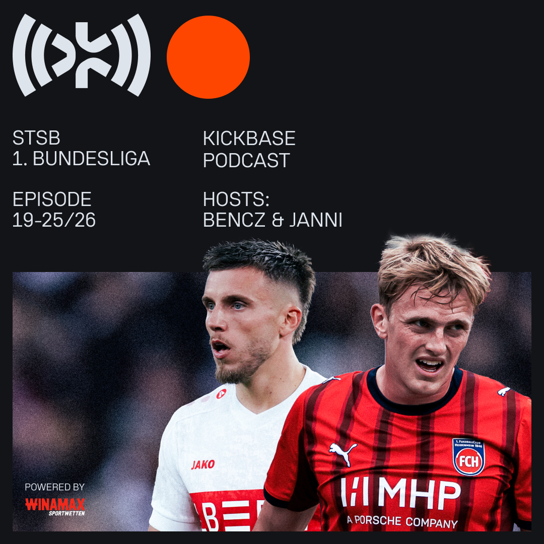 Jeder Spieler ist Thema!