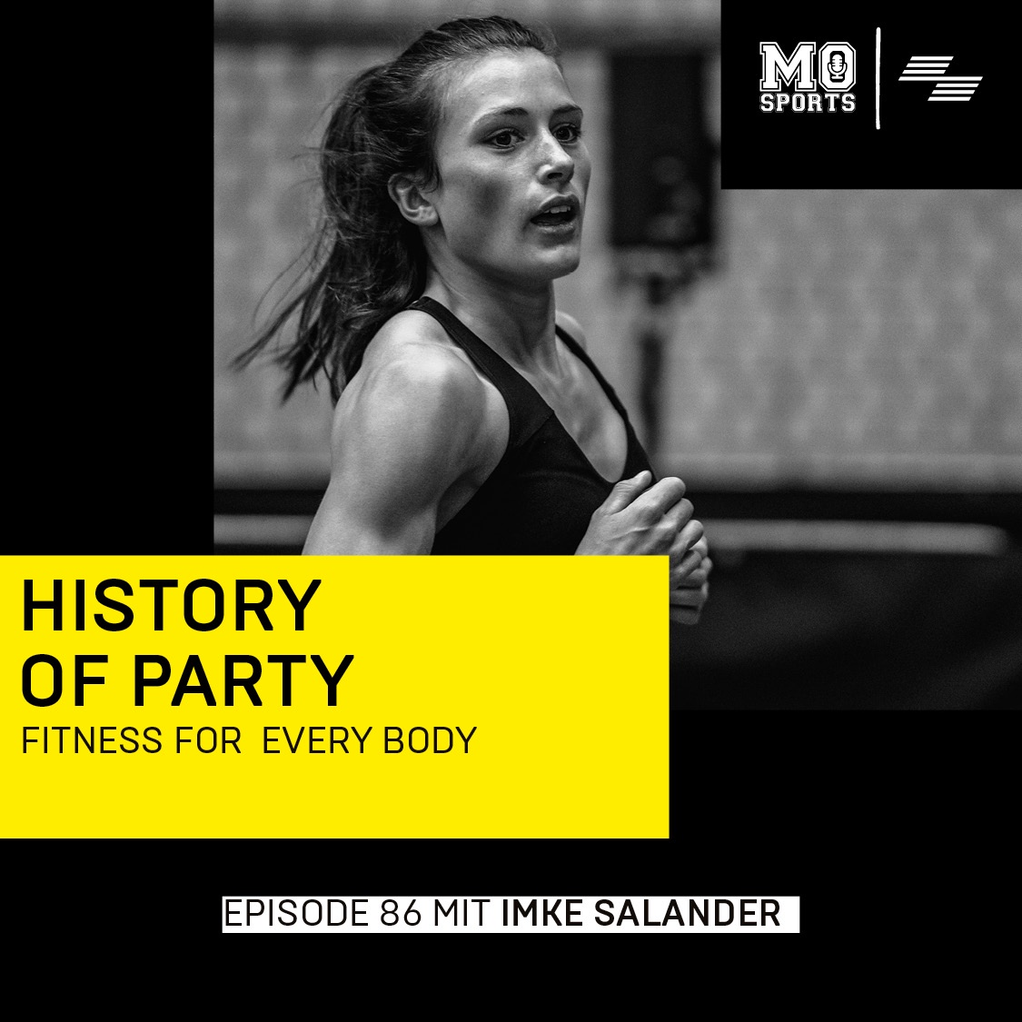 History of Party - mit Imke Salander