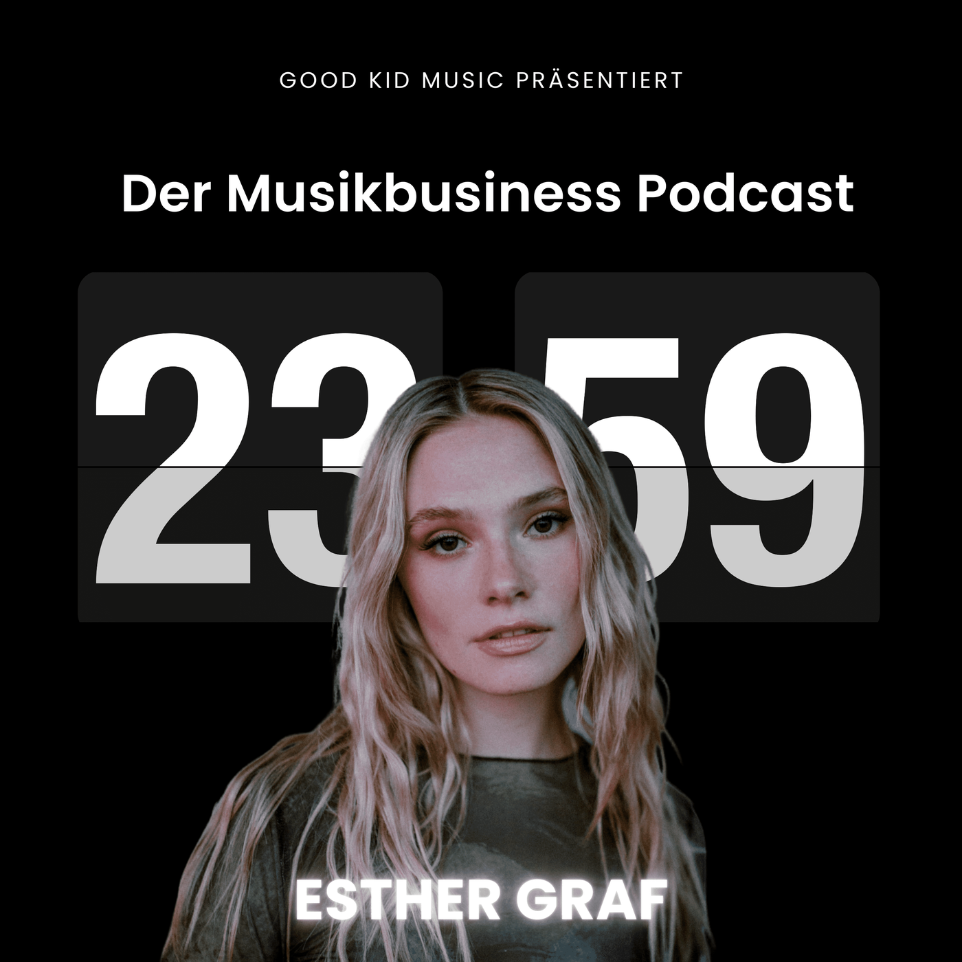 #001 - Esther Graf: Vom Modeln zum Major Deal