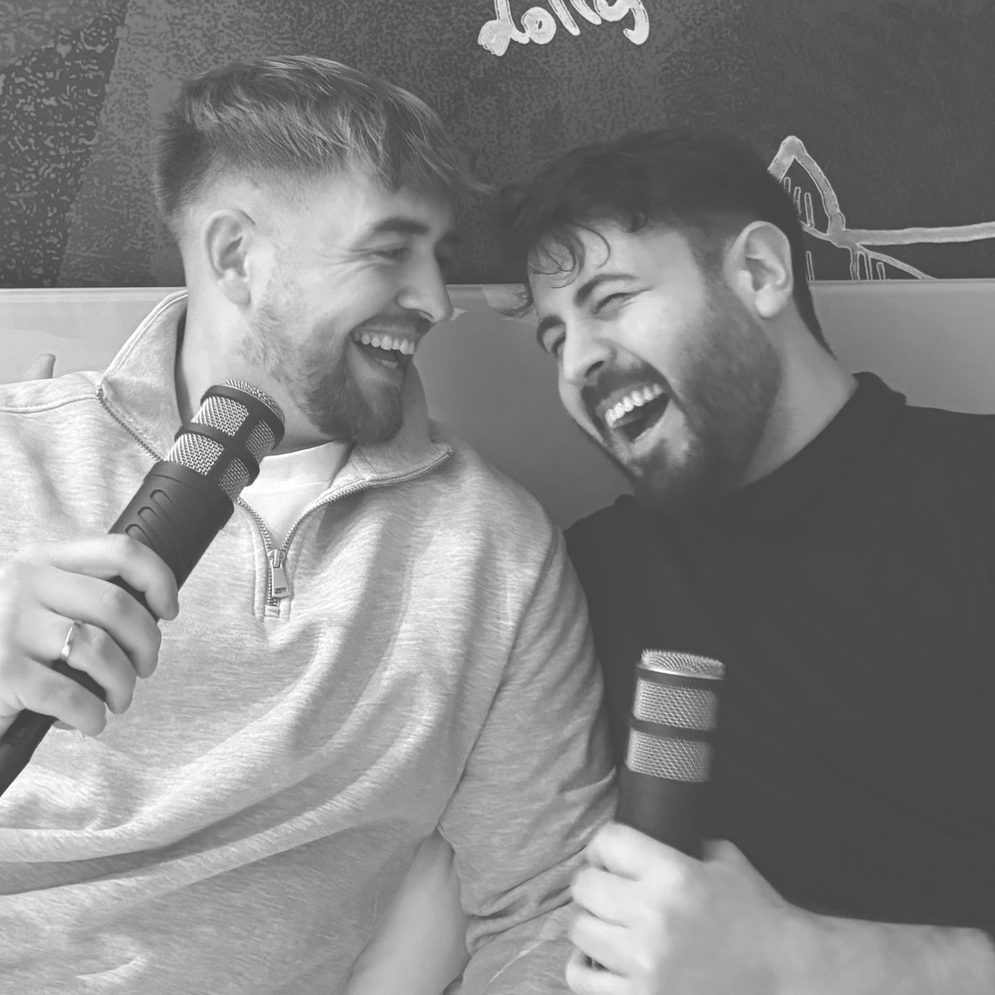 #4 Alex Grange als erster verheirateter Mann bei MLFL