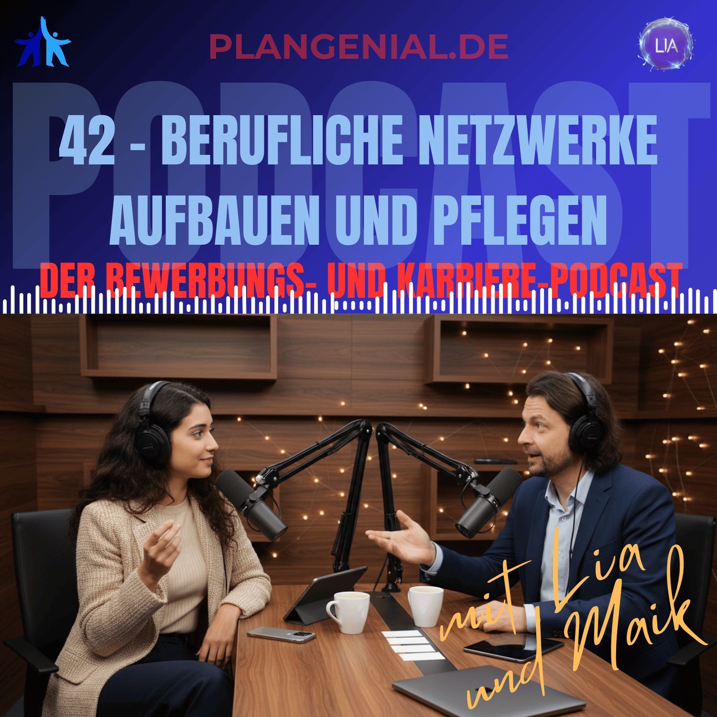 42 Berufliche Netzwerke aufbauen und pflegen – Kontakte, die weiterbringen