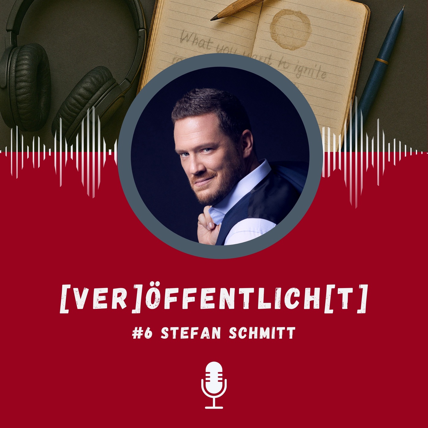 Am magischen Ort. Mit Stefan Schmitt