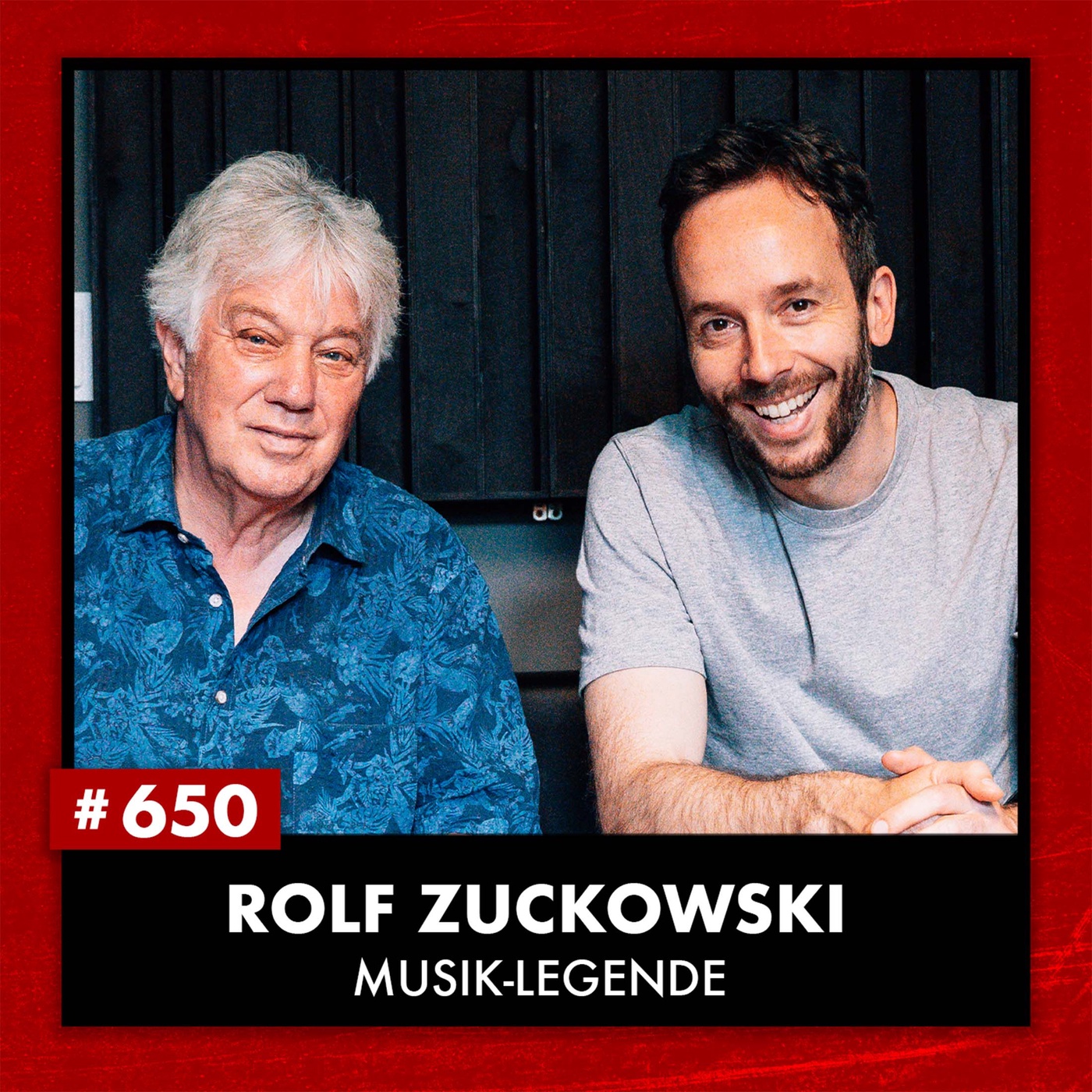 Musiker und Komponist Rolf Zuckowski (#650)