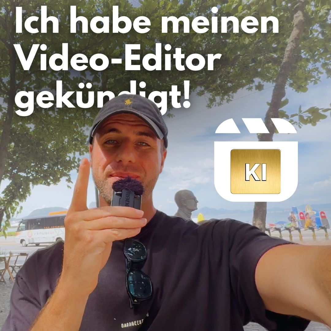 #25 Ich habe meinen Video-Editor gekündigt!