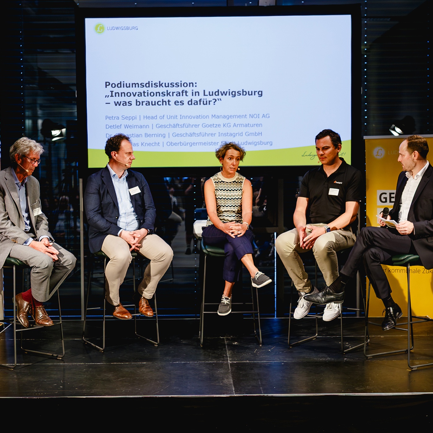 Wie entwickelt man Innovationsgeist?