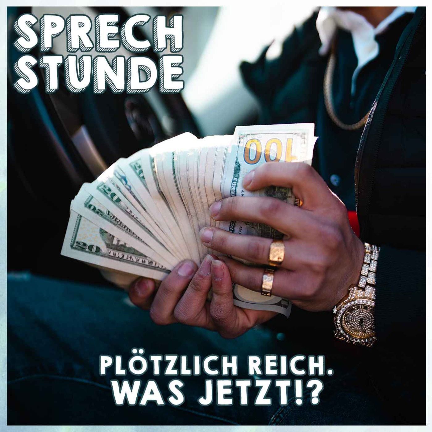 Plötzlich Reich. Was jetzt!?