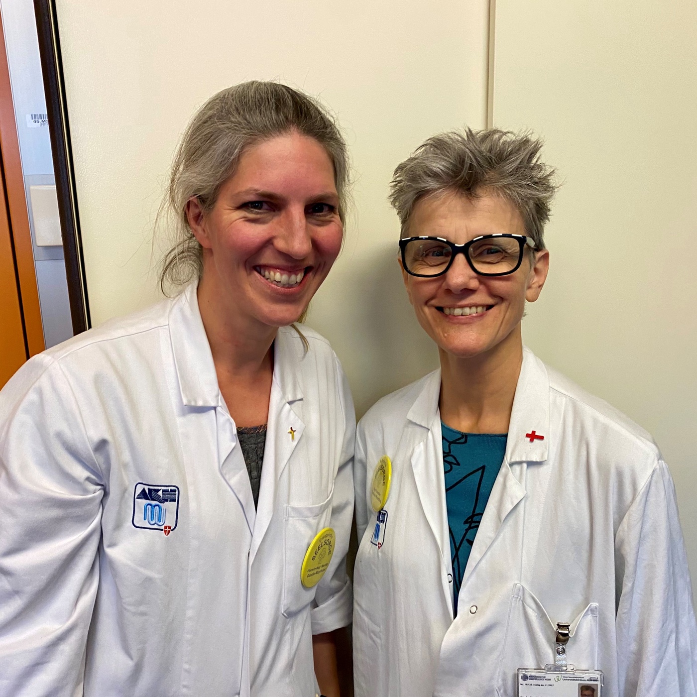 Perspektiven: Krankenhausseelsorge im AKH Wien 